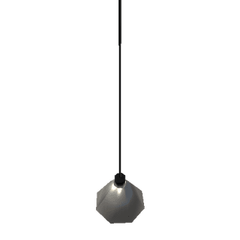 Ceiling Light_03-Low Hanging